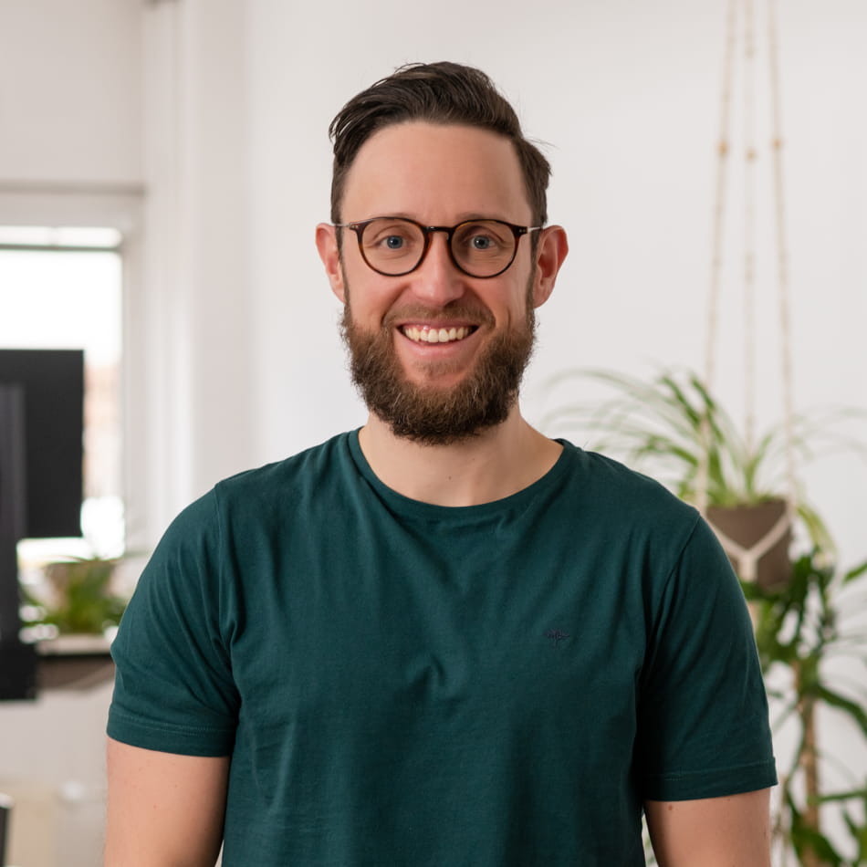 Christofer Huber