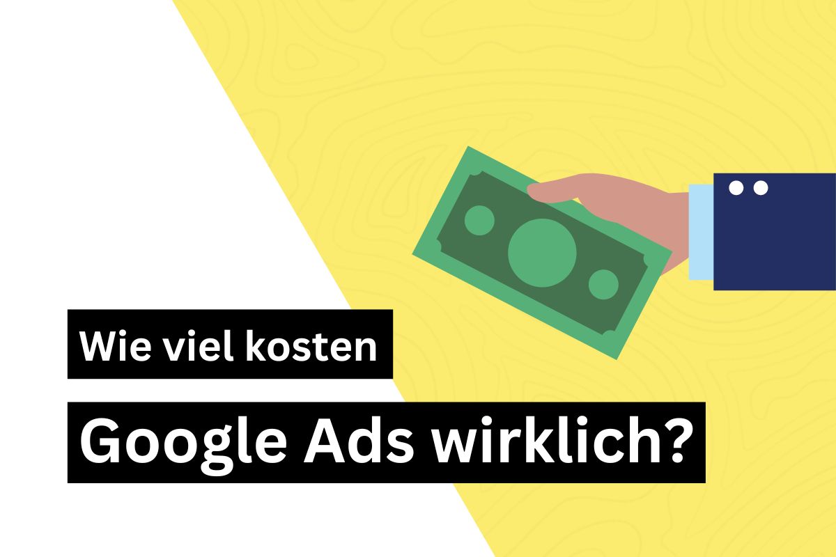 Google Ads Kosten