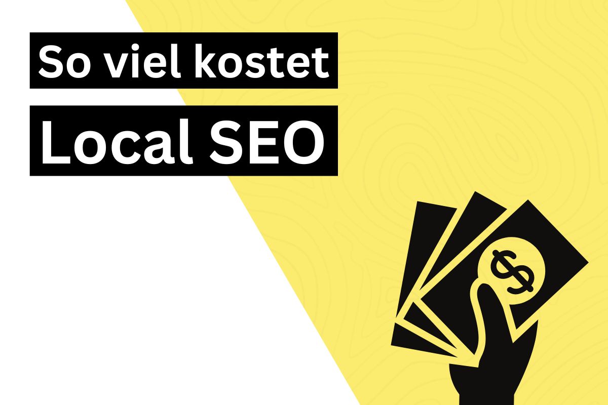 Local SEO Kosten