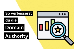 Domain Authority erhöhen