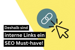 interne Verlinkung SEO